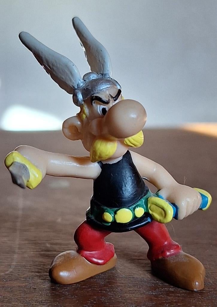 Figurine Astérix le Gaulois, Collections, Personnages de BD, Neuf, Statue ou Figurine, Astérix et Obélix, Enlèvement