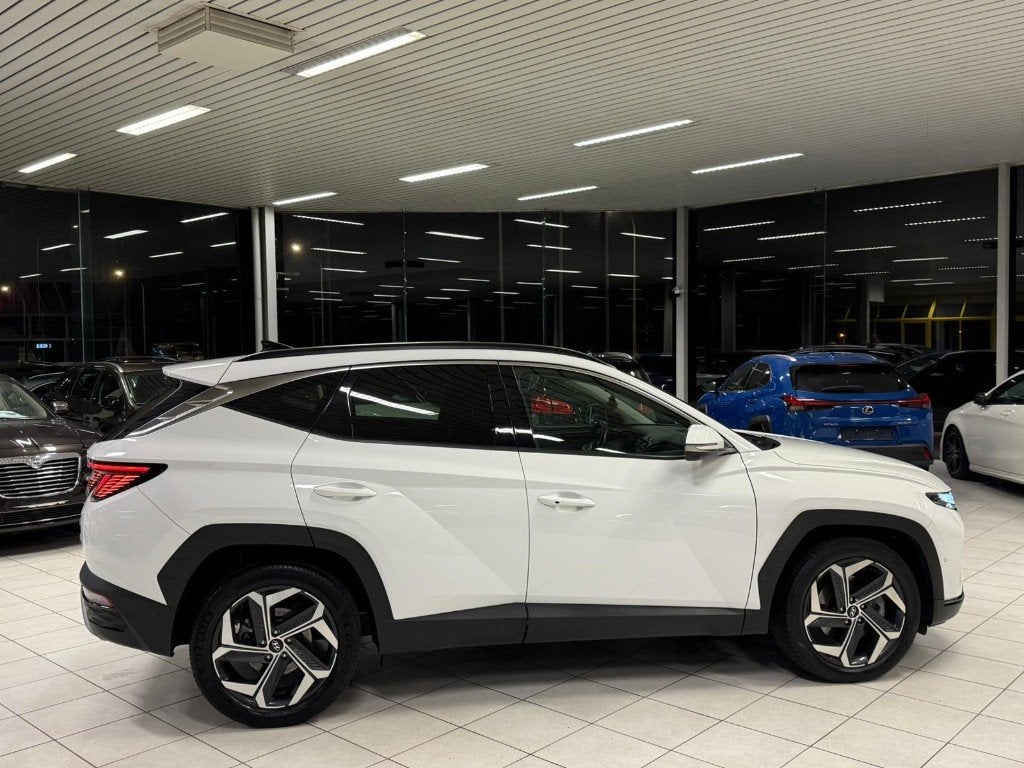Hyundai Tucson IX35 1.6Essence/Hybride Euro 6d-ISC-FCM, Autos, Cuir, Achat, Electronic Stability Program (ESP), Euro 6