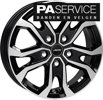 Nieuwe 18 inch FPblack Autec Fiat Ducato Maxi velgen, -, -, Banden en Velgen, Nieuw