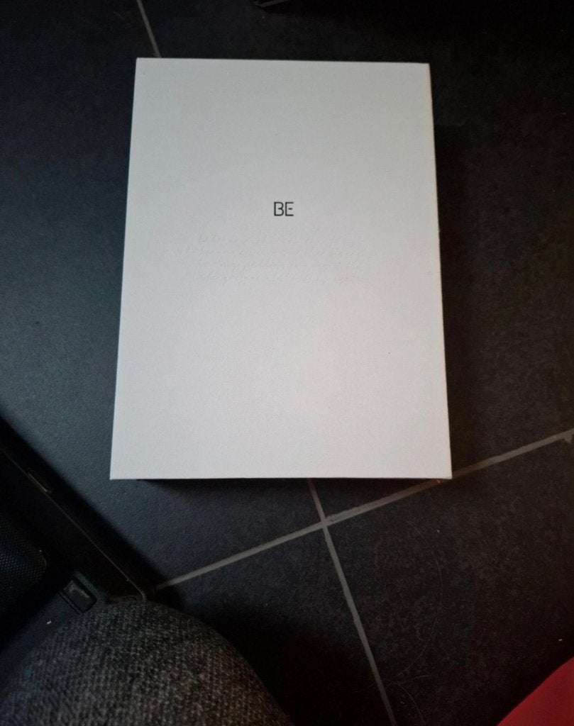 Bts BE, Enlèvement, Comme neuf, K-pop, Album