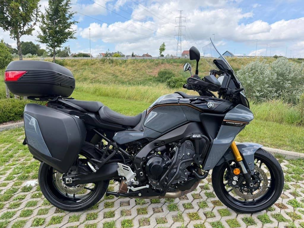 YAMAHA TRACER 900 GT PLUS + * GARANTIE * 2024 * 16.000 km, Motos, Motos | Yamaha, Permis Moto A, Entreprise, Occasion, Plus de 35 kW