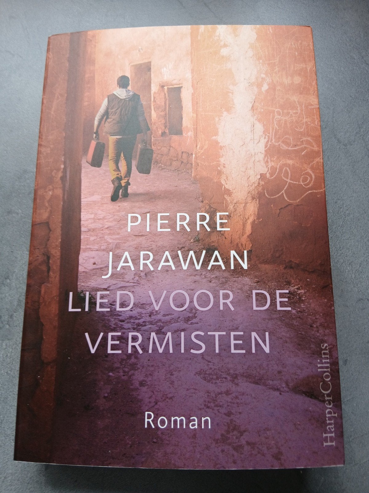 Pierre Jarawan - Lied voor de vermisten, Livres, Littérature, Enlèvement, Pierre Jarawan