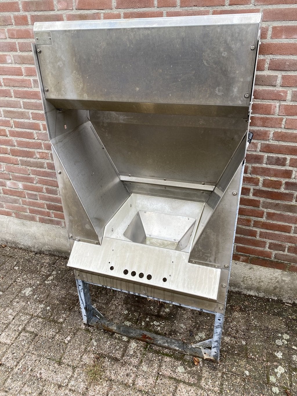Nedap krachtvoerbox