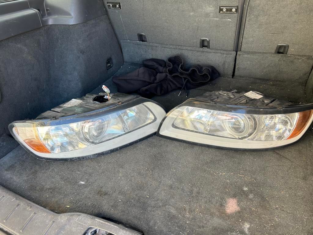 Volvo v 50 koplampen, Autos, Particulier, Achat, V50