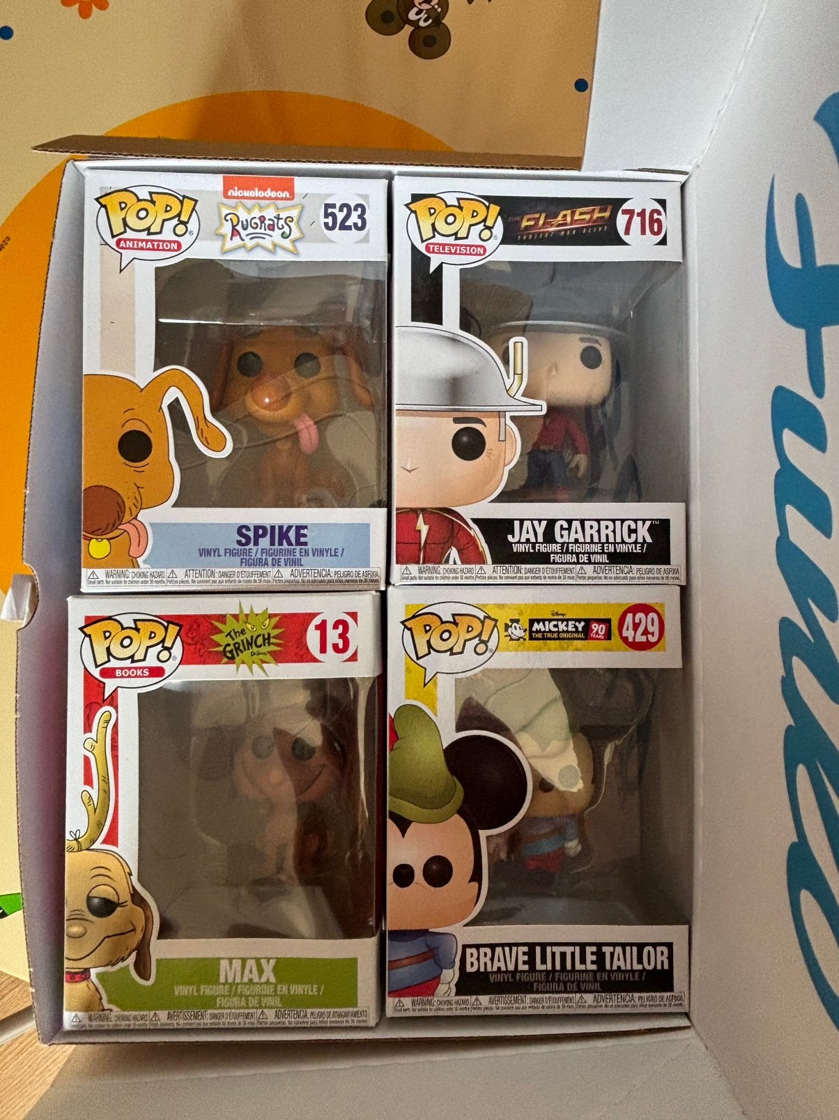 Funko pop te koop 45 euro, Ophalen of Verzenden, Nieuw