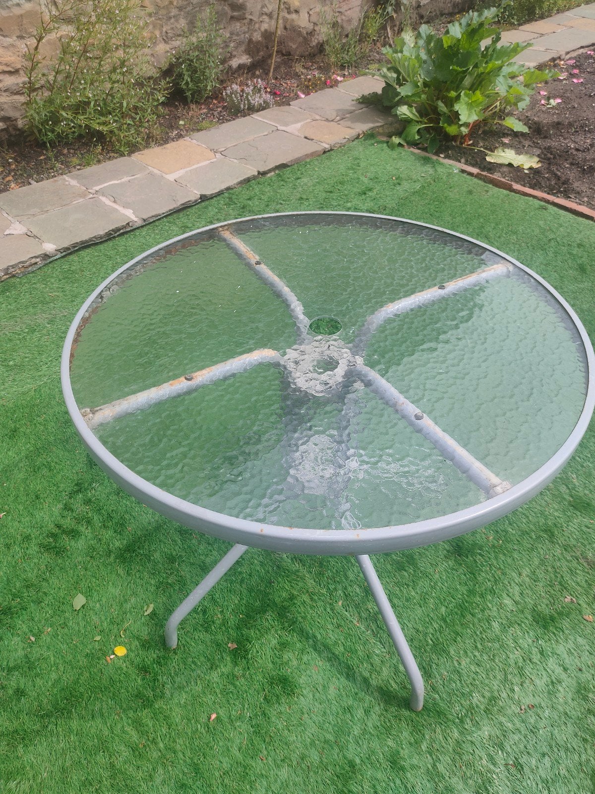 Table de jardin, Jardin & Terrasse, Enlèvement