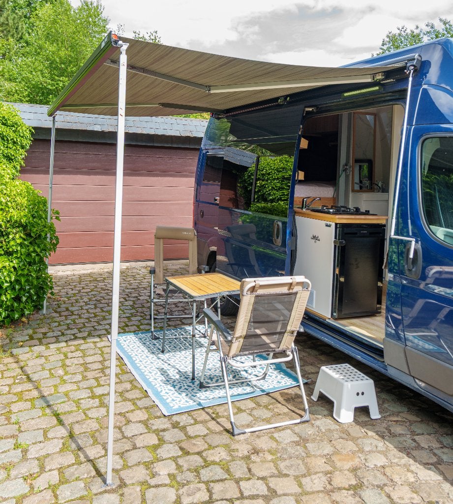 Campervan, Autres marques, Antidémarrage, Boîte manuelle, 5 à 6 mètres
