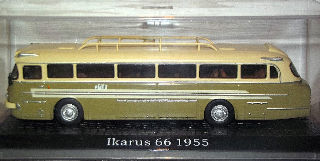 Bus Ikarus 66 - 1955, Enlèvement ou Envoi, Neuf, Bus ou Camion