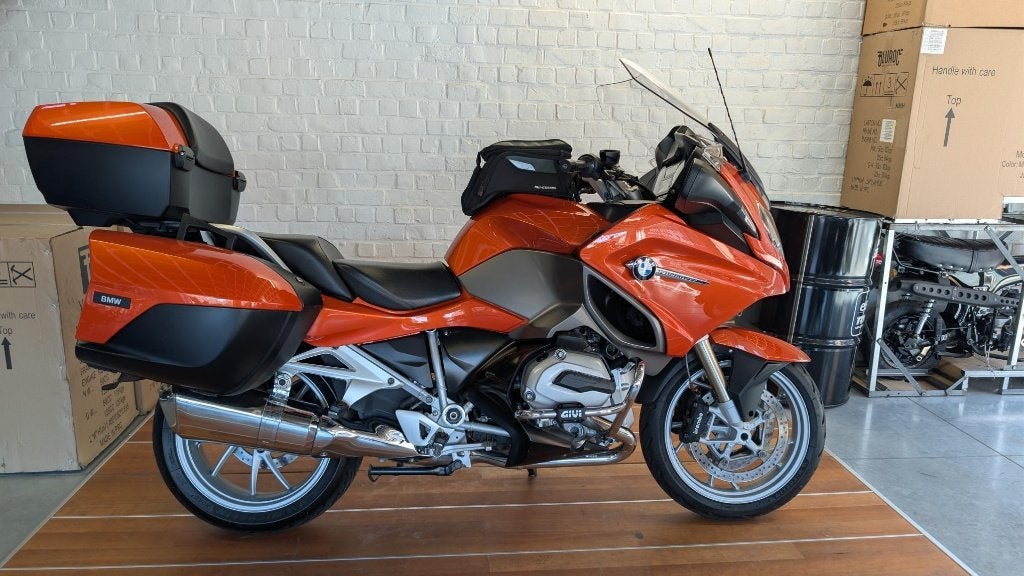 Bmw r1200rt, 01/2014., Motoren, Occasion, Motorrijbewijs A, Bedrijf, Meer dan 35 kW