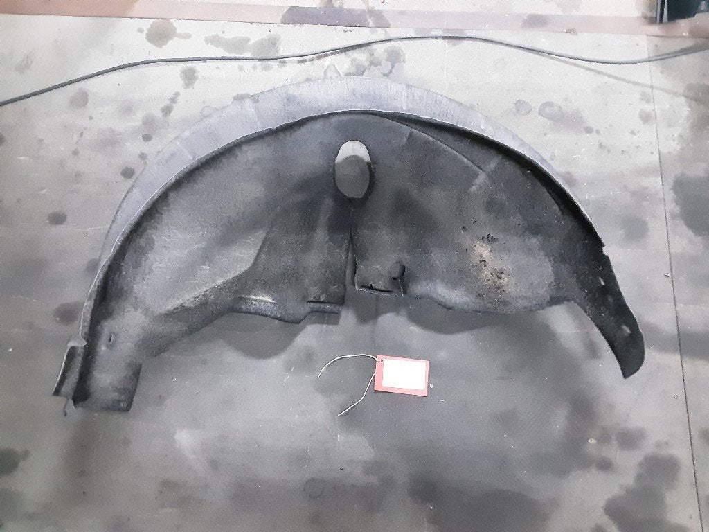 PARE BOUE ARRIERE GAUCHE Audi A4 (B6) (01-2000/01-2005), Autos : Pièces & Accessoires, Arrière, Garde-boue, Mevr. I. Hauben, Audi