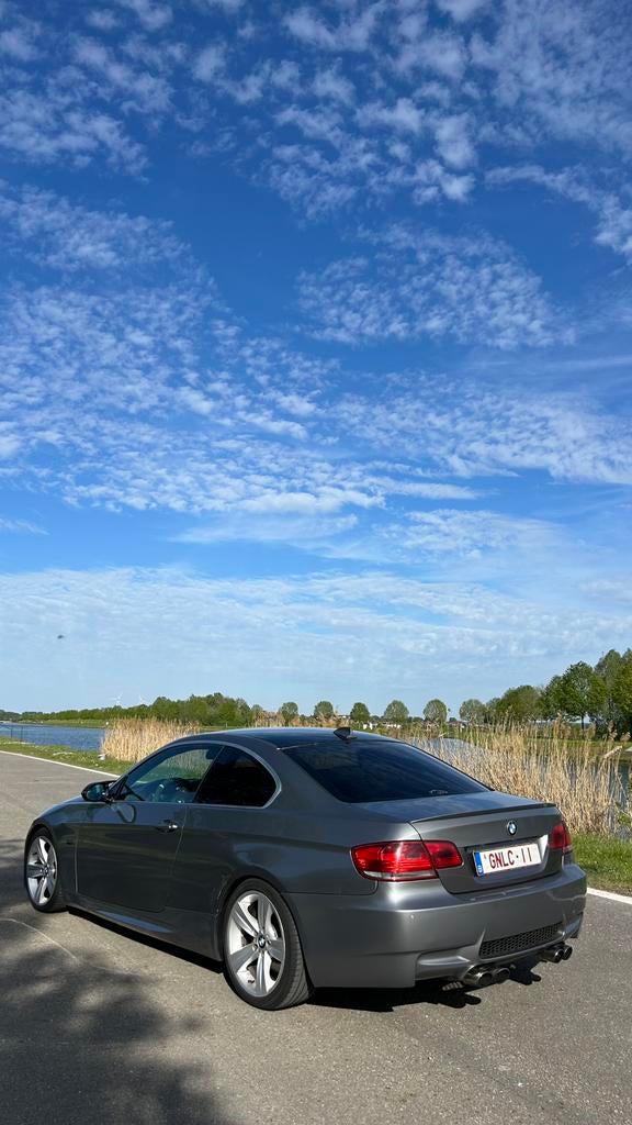335d e92, Autos, Cuir, Argent ou Gris, Achat, 2 portes
