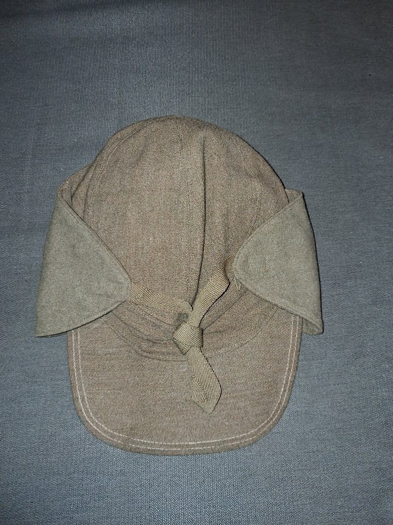 Mountain troops cap Brits WO2, Verzamelen, Militaria | Tweede Wereldoorlog, Ophalen, Landmacht, Kleding of Schoenen