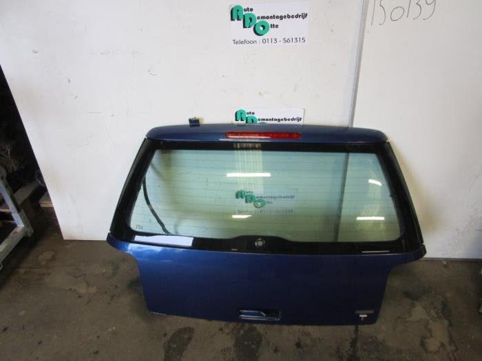 Hayon d'un Seat Arosa (Arosa 97-) (LS5R), -, Utilisé, -, Seat