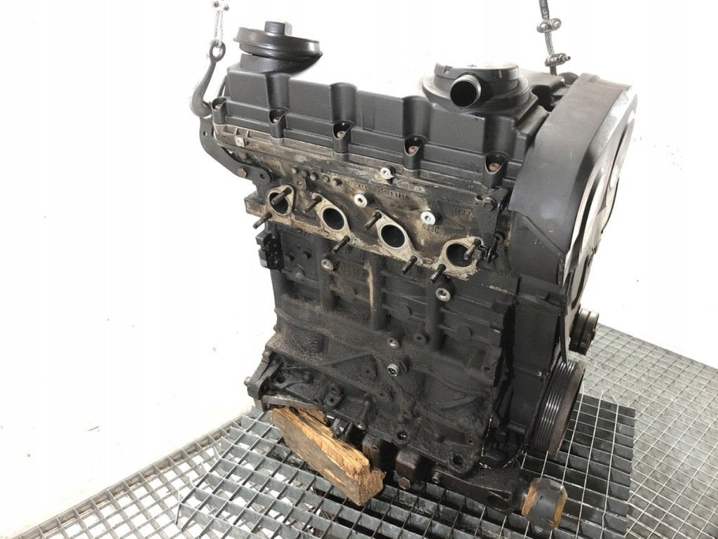 Moteur BLB Nu A6 AUDI A4, Envoi, Utilisé, Skoda