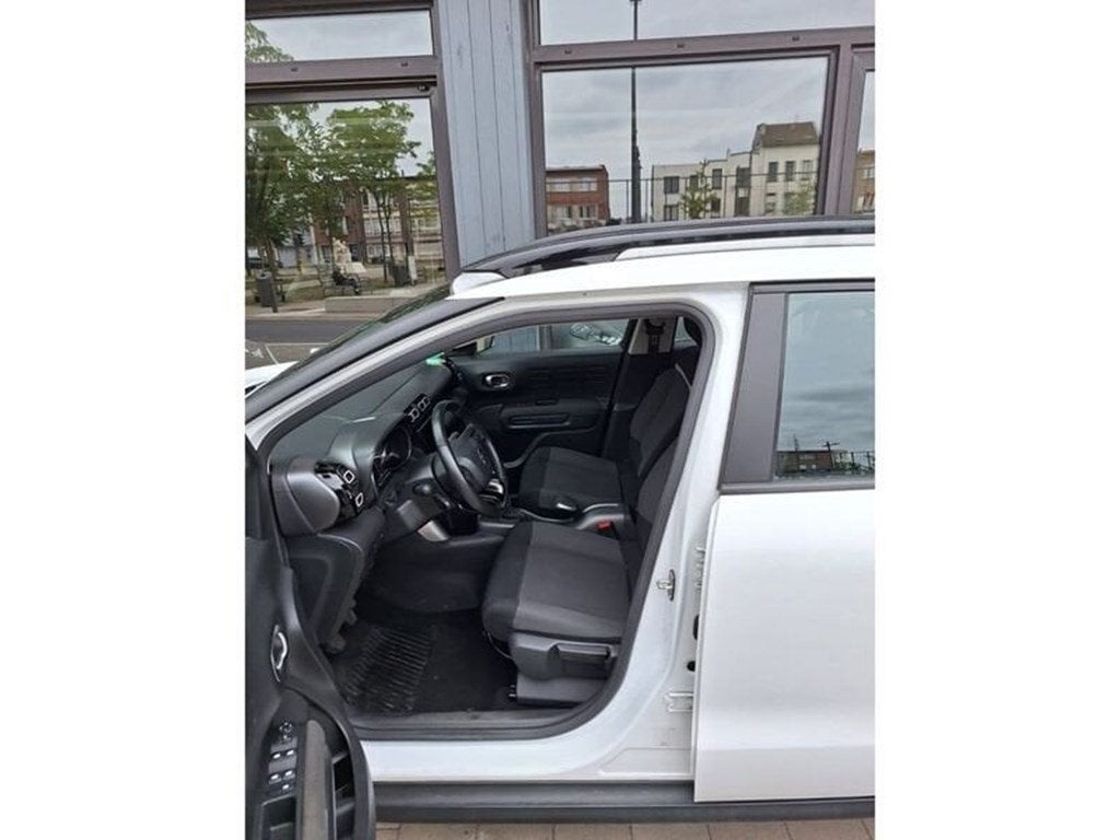 Citroen C3 Aircross 1.5 BlueHDi 100 S&S Business GPS Man6 -, Auto's, 75 kW, ABS, Euro 6, Wit