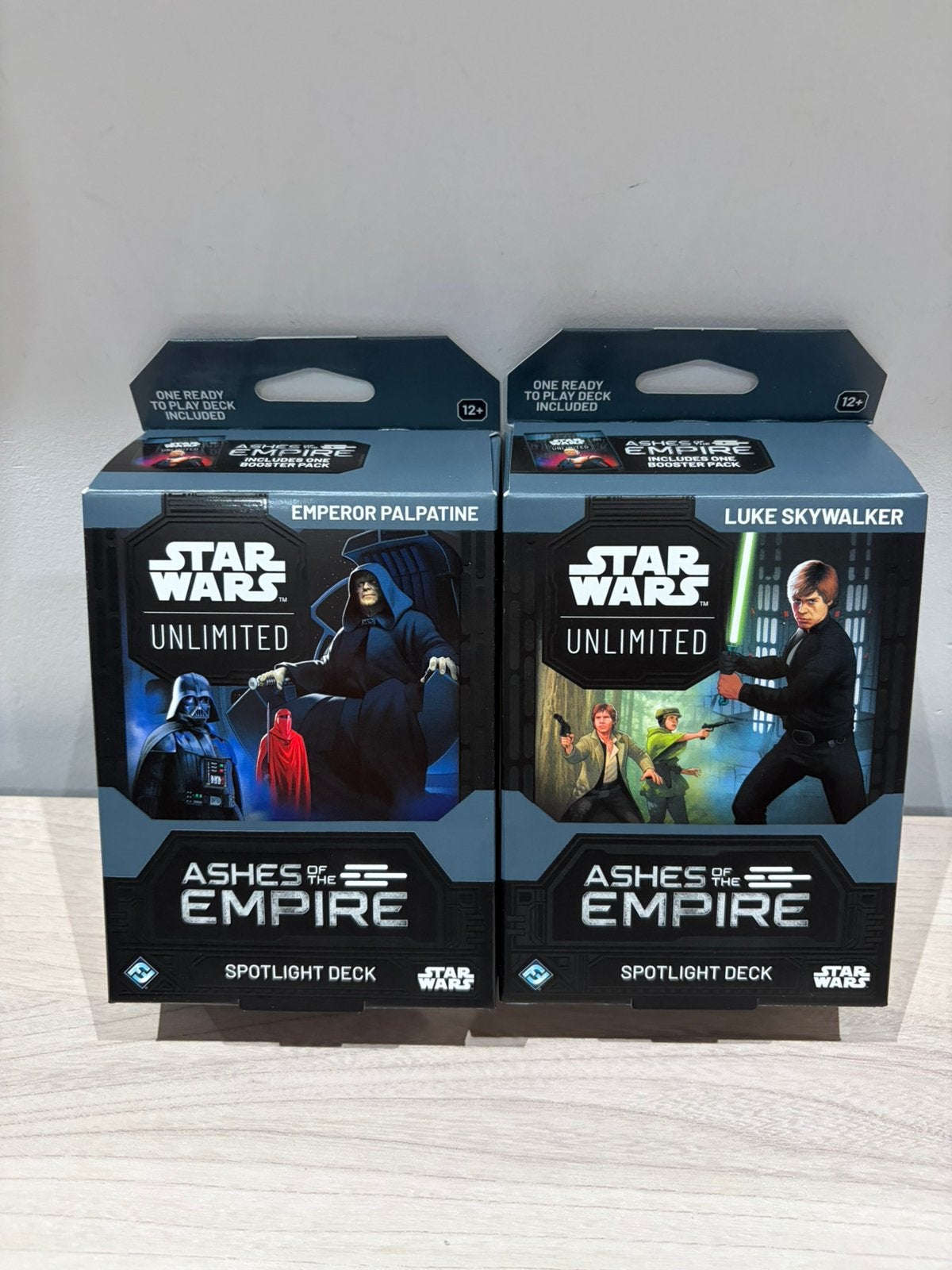 Spotlight Deck bundle Star Wars Ashes of the Empire, Ophalen of Verzenden