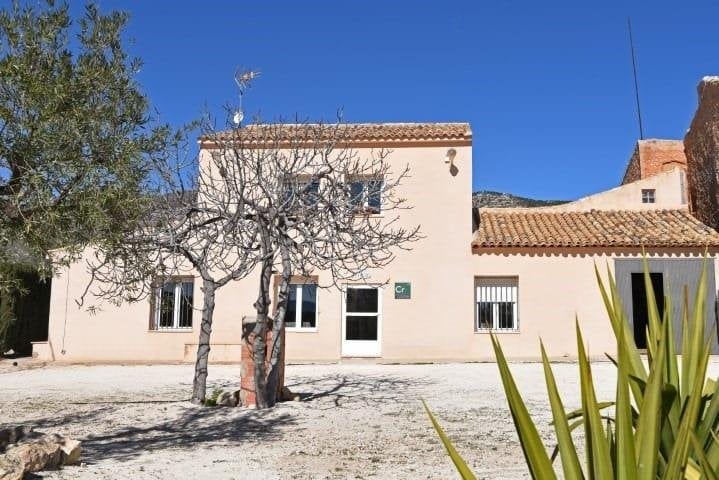 CCM003 - Charmante maison entièrement rénovée avec terrain, Immo, 266 m², Maison d'habitation, 4 pièces, Espagne