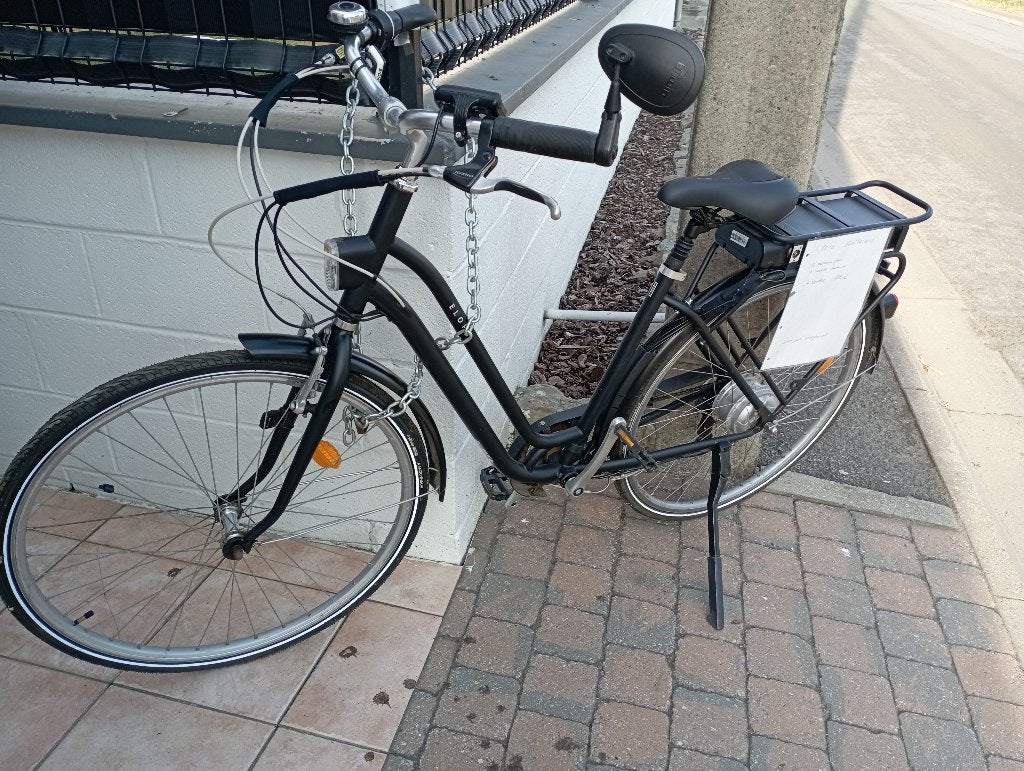 Vélo électrique, Enlèvement, Comme neuf, 50 km par batterie ou plus, Autres marques