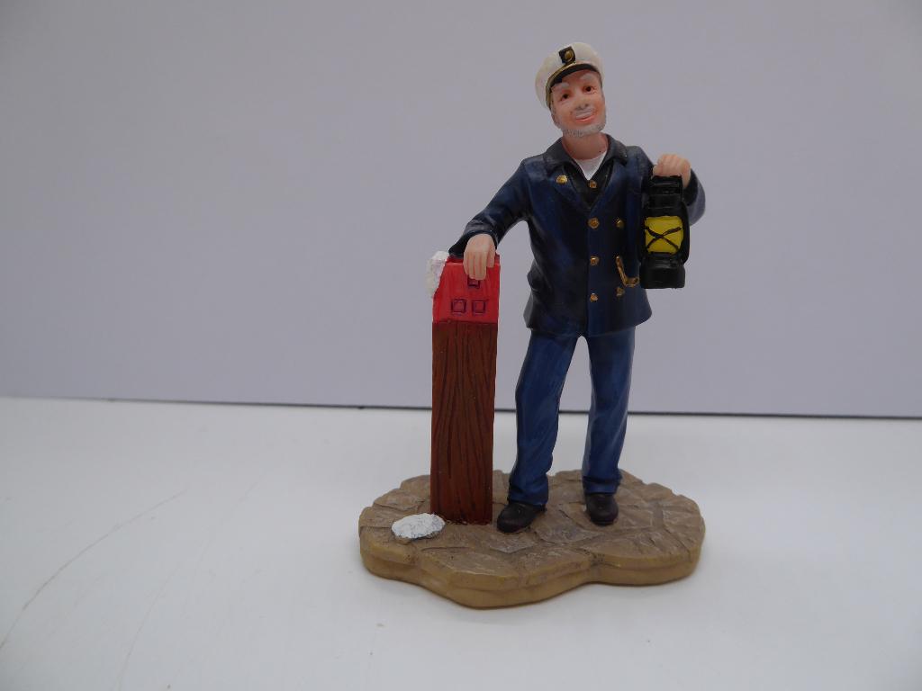 Luville Objet gardien de phare 601515, Enlèvement ou Envoi, Comme neuf