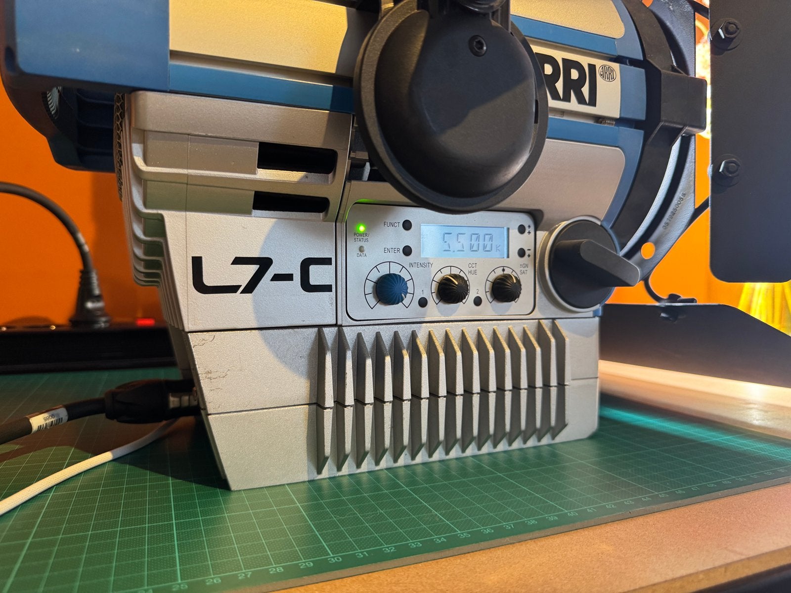 Set van 2x ARRI L7-c Tuneable LED Fresnels, Arri, Ophalen, Zo goed als nieuw