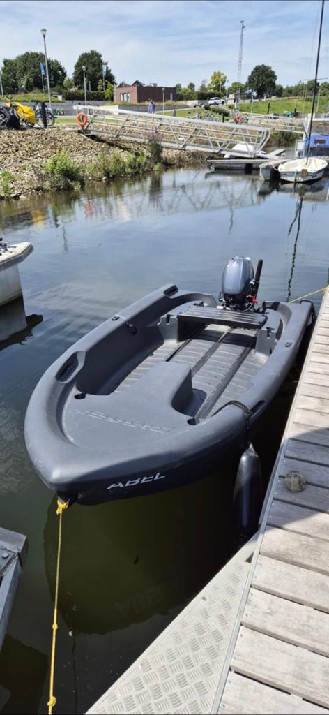 Pioner 10 (8pk) zo goed als nieuw, Watersport en Boten, Overige Watersport en Boten, Zo goed als nieuw, Ophalen