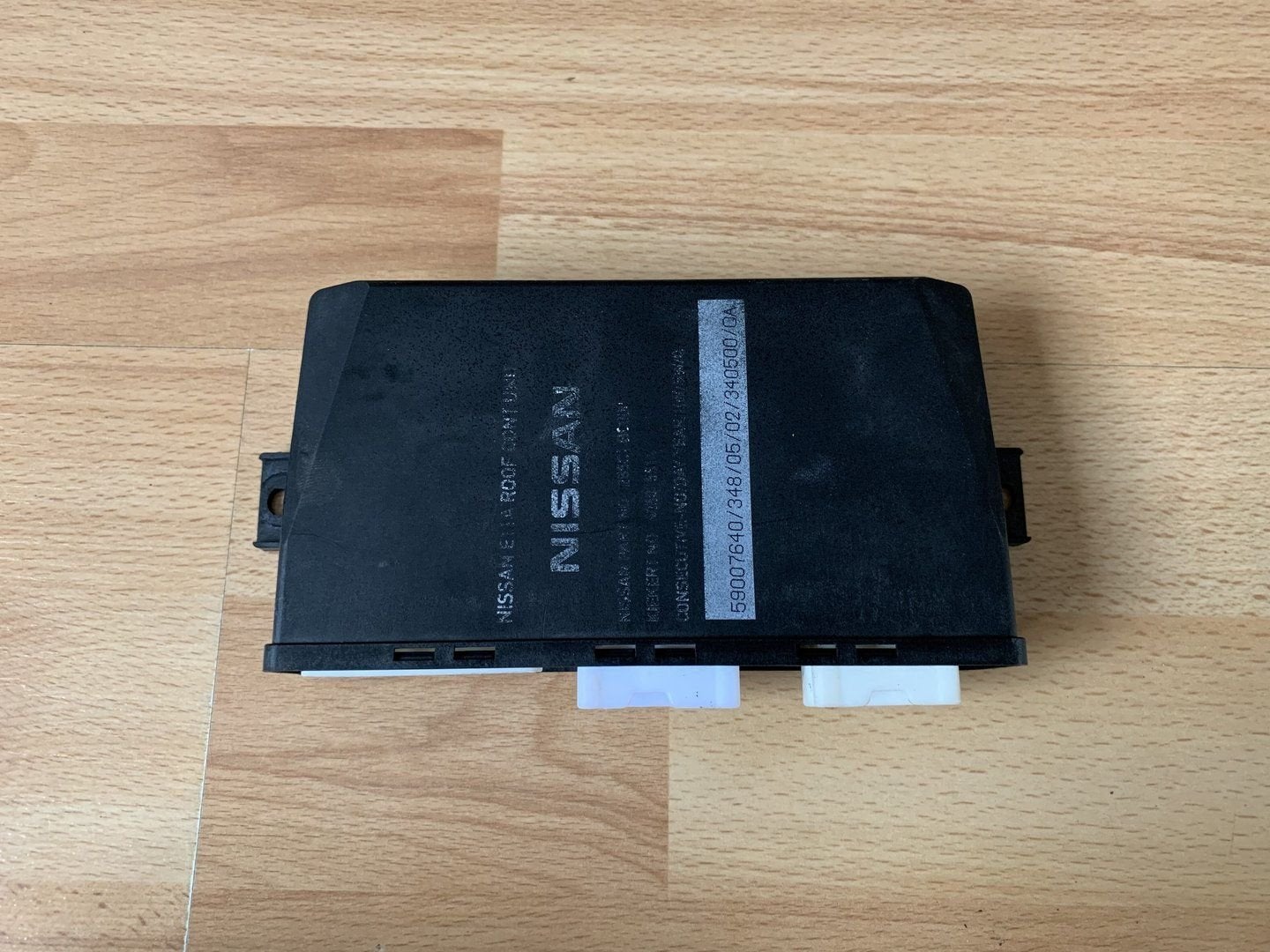 nissan micra C+C cabriolet module 285C1BC000 2005 tot 2011, Gebruikt, -, -, Ophalen of Verzenden