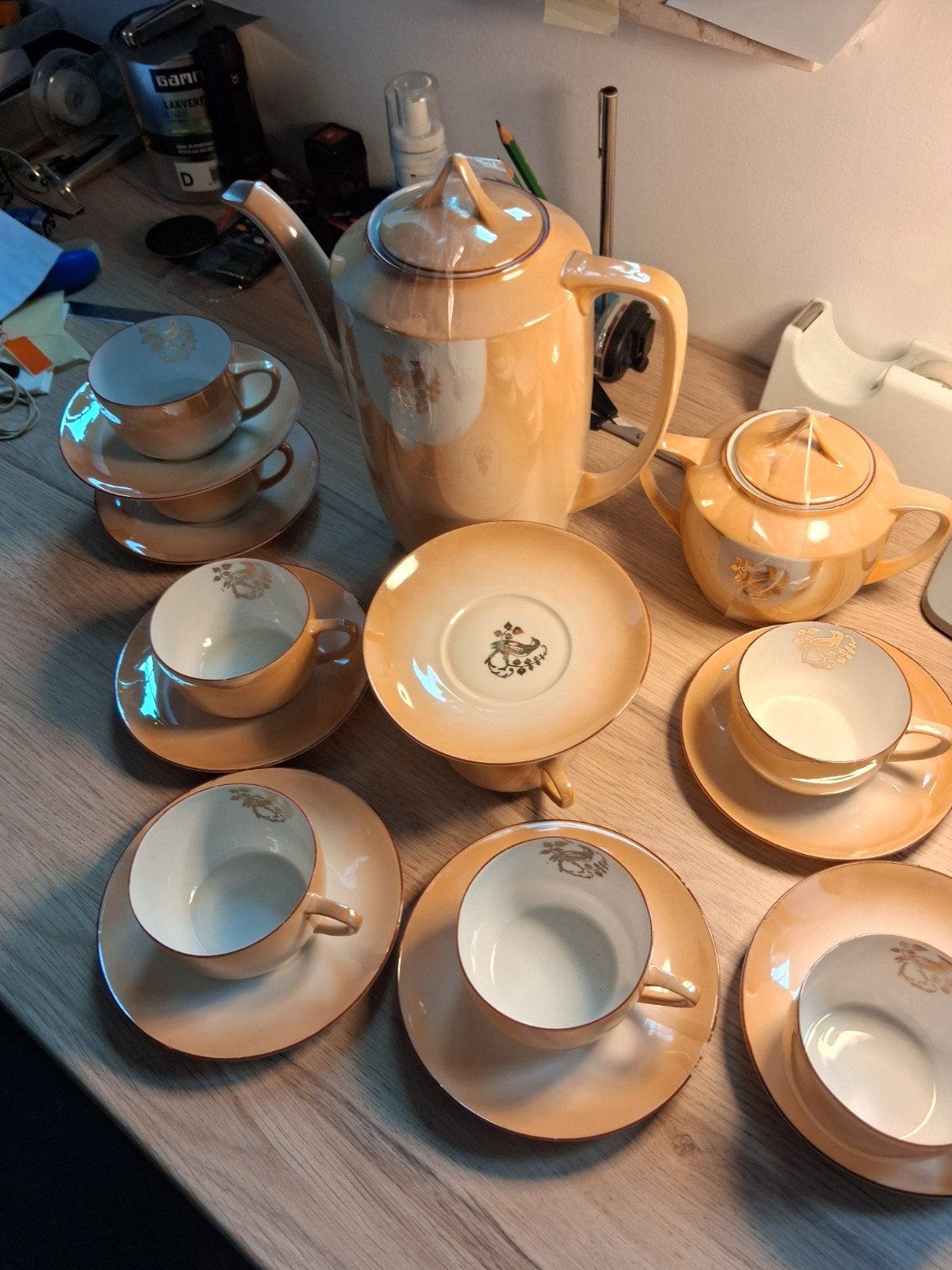koffie servies, Huis en Inrichting, Ophalen
