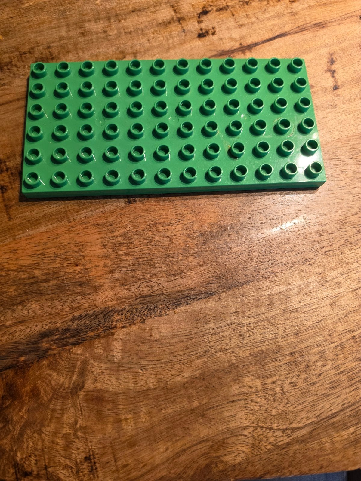 plaque de construction Lego Duplo, Enlèvement ou Envoi, Duplo