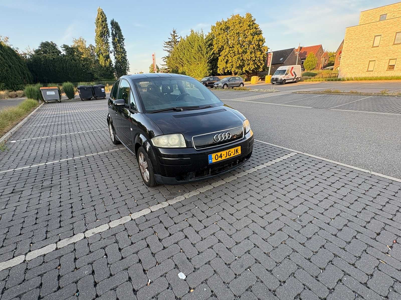 Audi - A2 - 1.4 - Voiture - 2002, Autos, Audi, Achat, Entreprise, A2, Euro 4