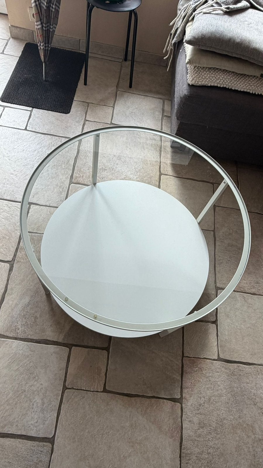 Table basse, Maison & Meubles, Enlèvement, Utilisé