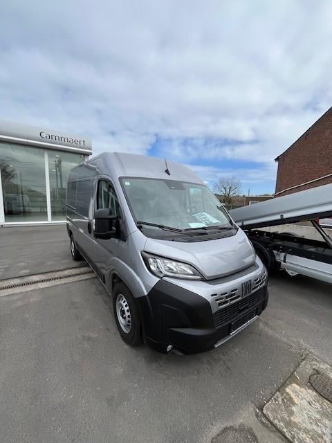 FIAT DUCATO 3,5 T MAXI L2H2 - 2.2 Euro 6e 180 MT6, Voorwielaandrijving, 3000 kg, Stof, 4 cilinders