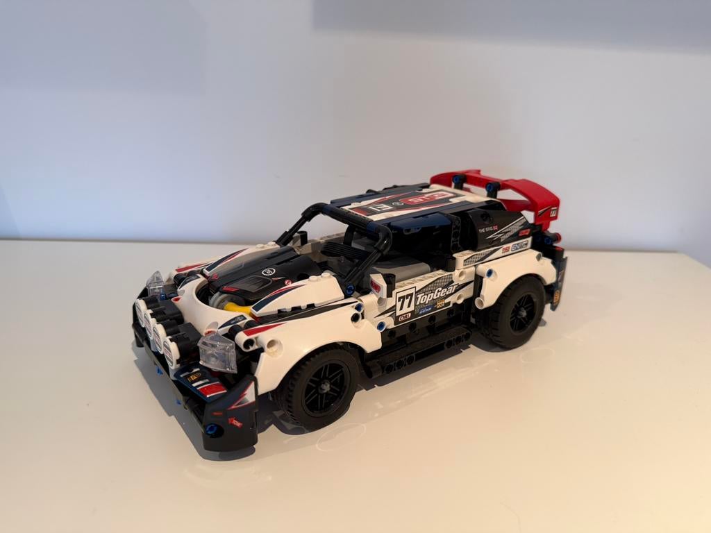 Lego Top gear really car, Ophalen, Zo goed als nieuw, Lego