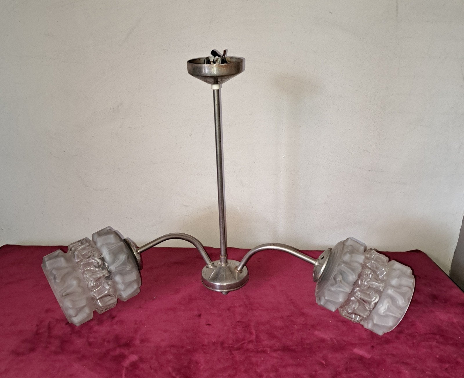 Lamp lampen vintage plafondlamp, Verzenden