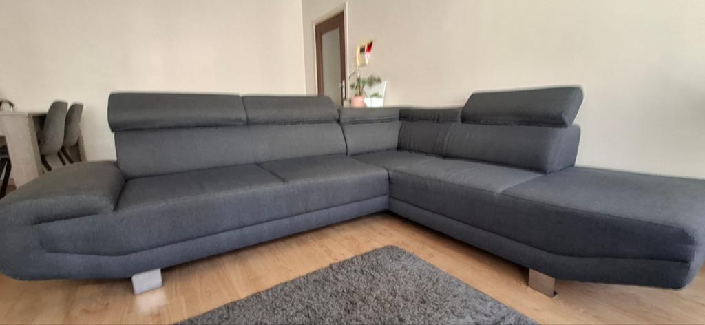 Canapé d’angle à vendre – 300€, Maison & Meubles, Canapés | Coins salons complets, Enlèvement