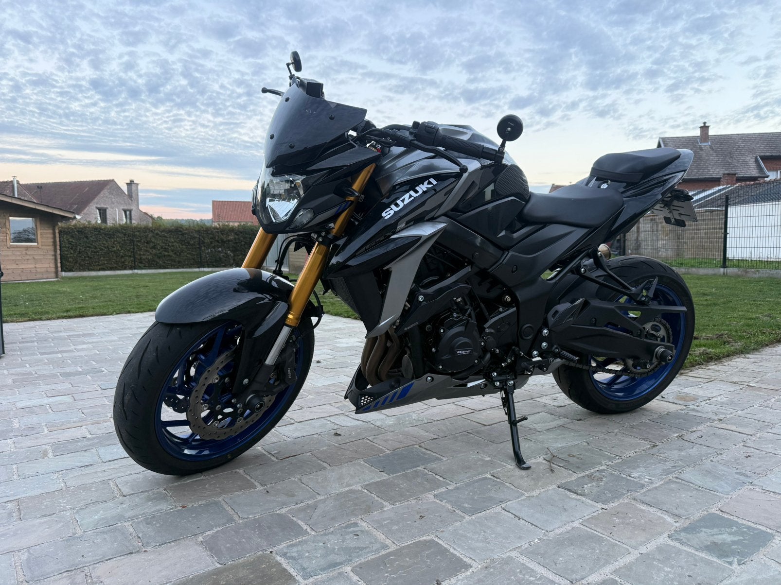 Suzuki gsx-s 750, Particulier, LED Verlichting, Naked bike