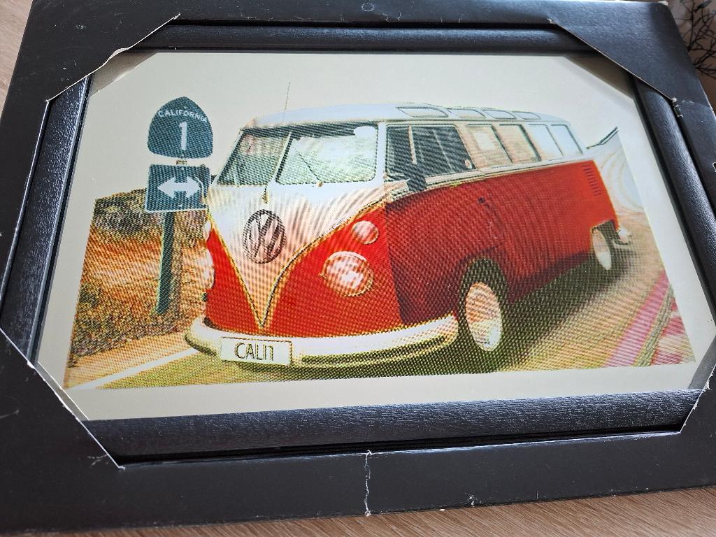 VW bus nieuwe kader, Verzamelen, Ophalen, Nieuw, Auto's