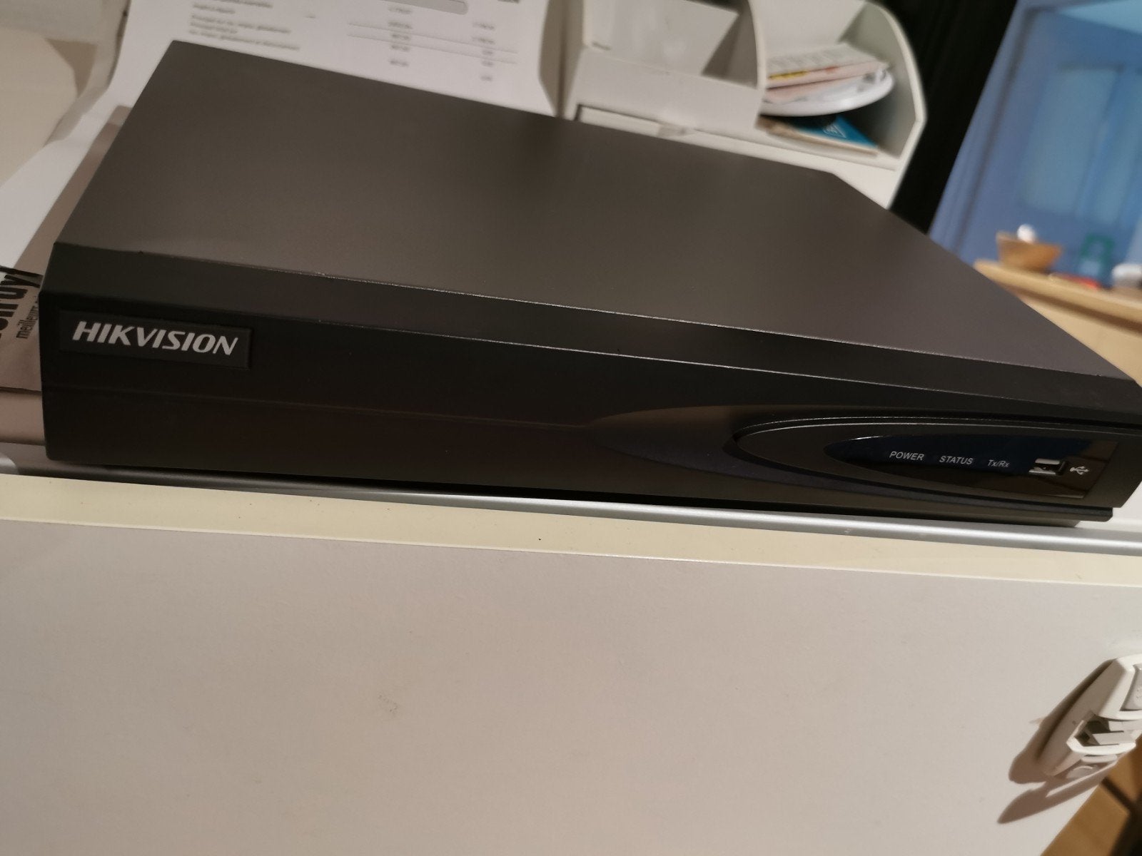 NVR HIKVISION POE, Enlèvement ou Envoi