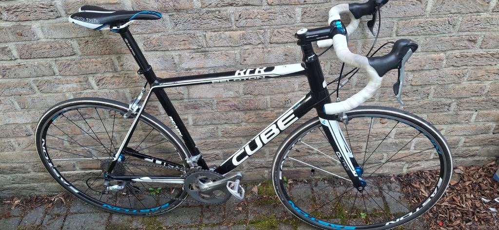 Cube peloton RFR -Maat 60- goede staat, Ophalen