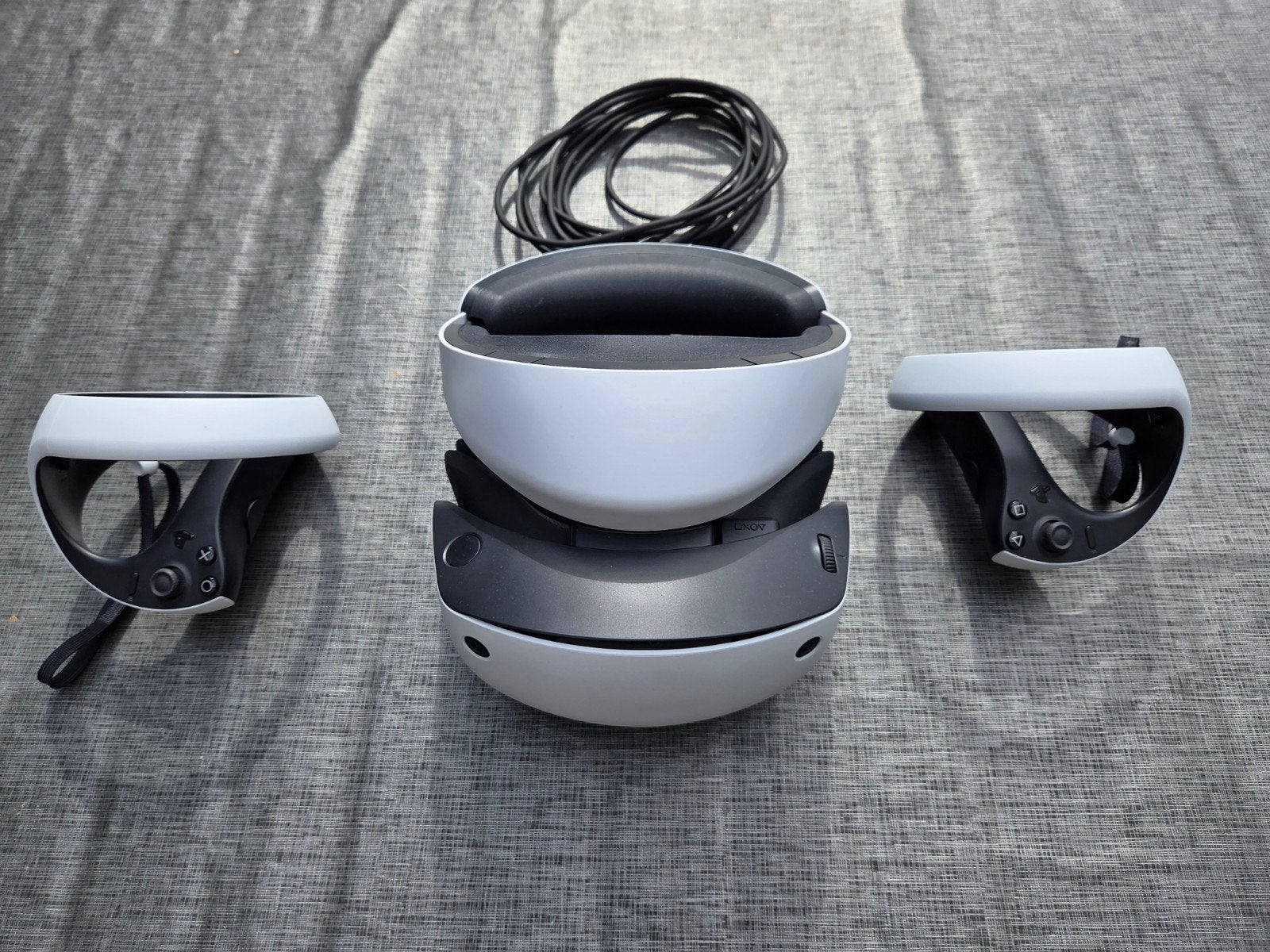 Playstation VR2 inclusief spel, Consoles de jeu & Jeux vidéo, Virtual Reality, Enlèvement ou Envoi, Comme neuf
