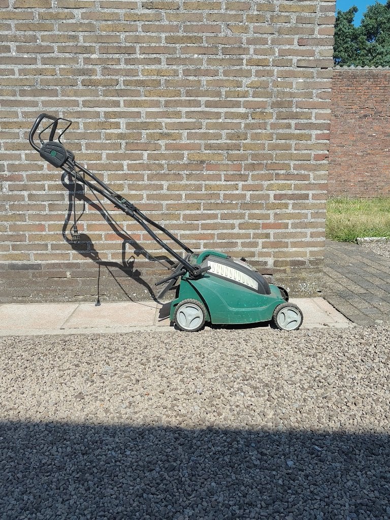 grasmaaier, Jardin & Terrasse, Enlèvement, Utilisé, Tondeuses à gazon électriques, Top craft