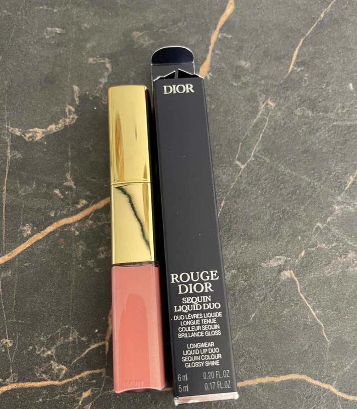 Nieuw limitid edition dior 220 ribbons, Lippen, Nieuw, Ophalen of Verzenden, Make-up