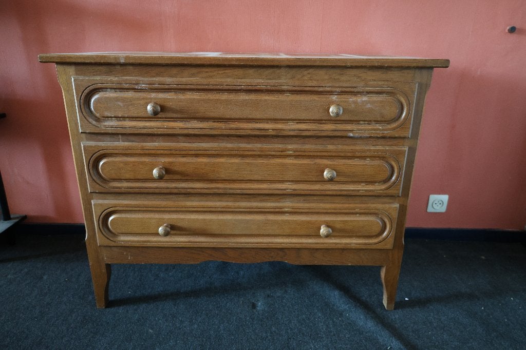 dressoir, Enlèvement, Utilisé, Oude klassiek stijl, Chêne