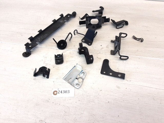 ninja 250R 2008 - 2012 Kawasaki Beugel D1-53379