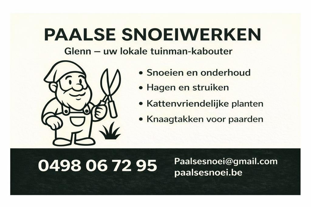 Tuinonderhoud snoeien snoeiwerk, hagen, struiken bomen