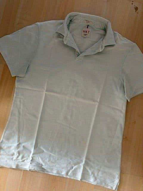 Polo Hackett taille L, Enlèvement ou Envoi, Hackett, Taille 52/54 (L), Porté