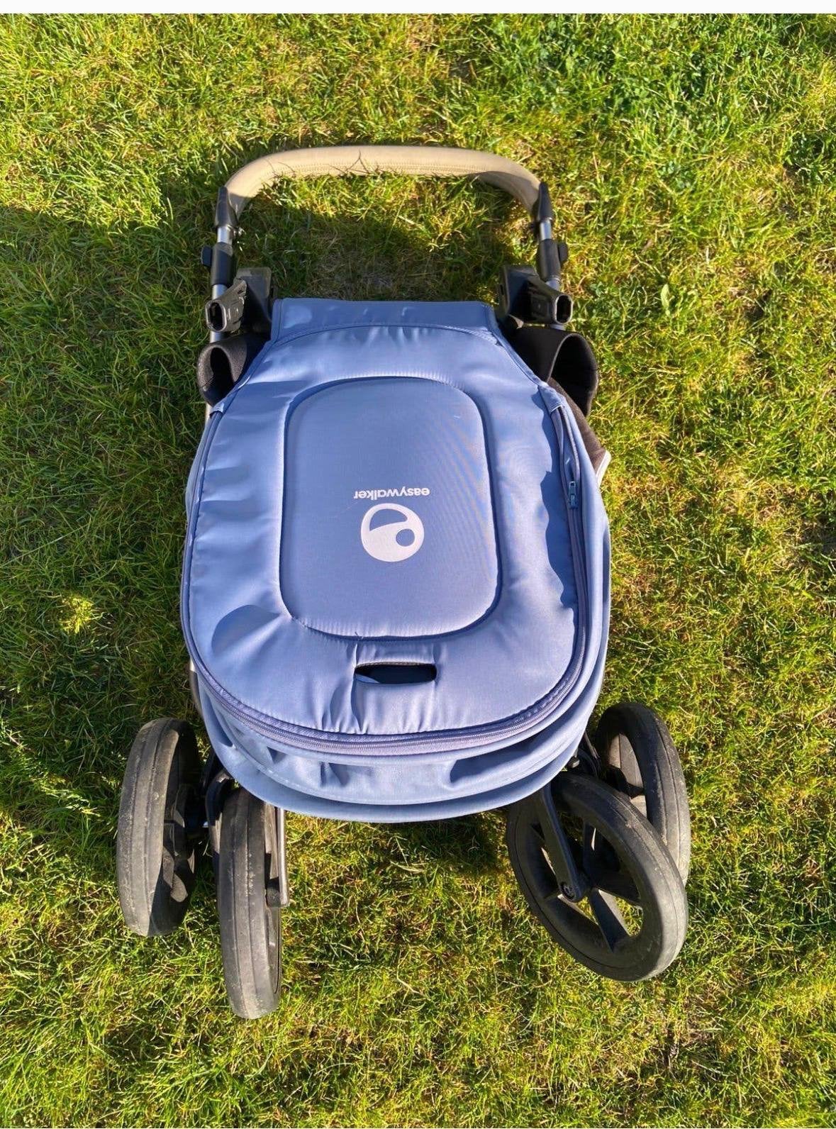Easywalker, Enlèvement, Comme neuf, Poussette