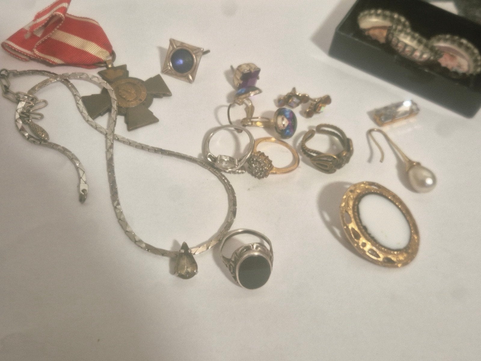 lot sieraden
