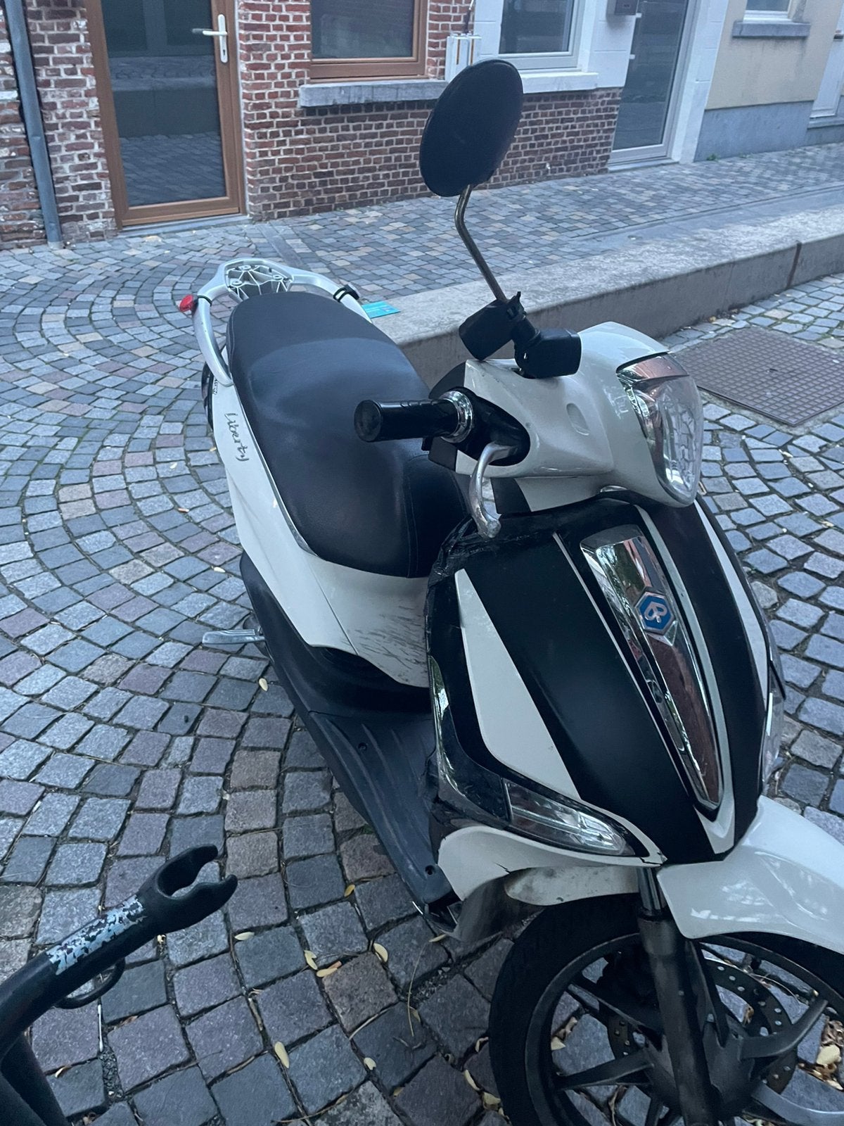 Piaggio liberty 2017 4t iget te koop, Enlèvement, Utilisé