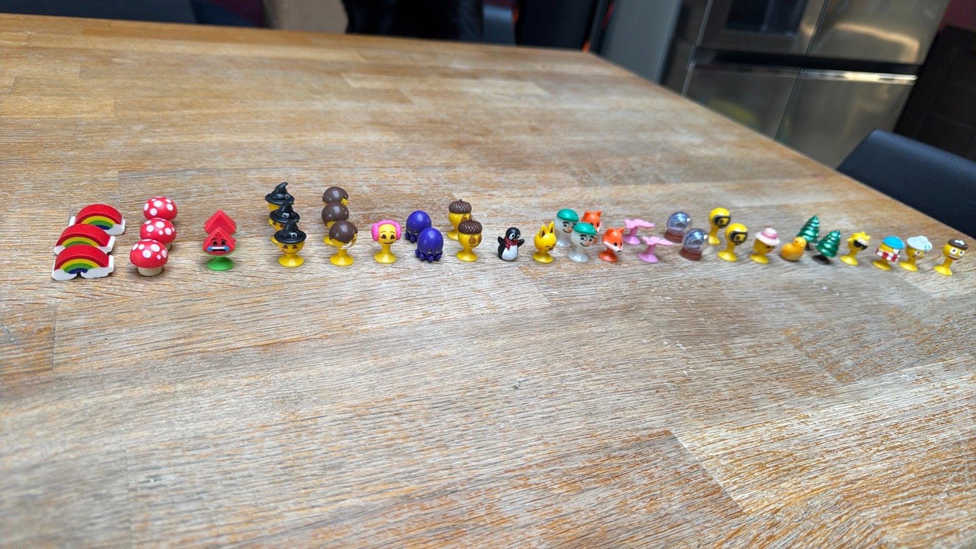 Emoji Aldi a donner, Aldi, Ophalen