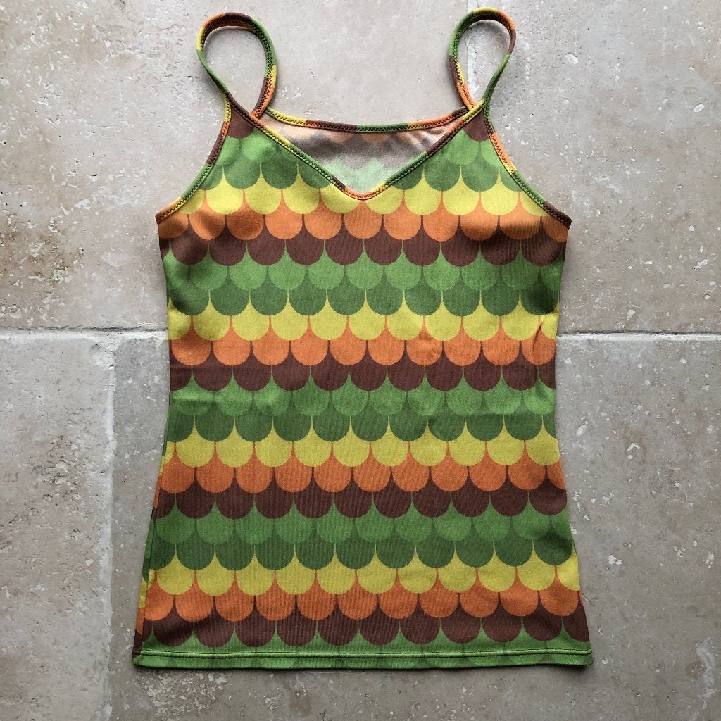 Top multicolore, Enlèvement, Comme neuf, Multicolore